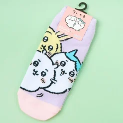 Chiikawa Huddle Socks