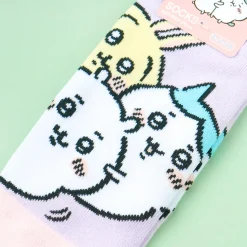 Chiikawa Huddle Socks