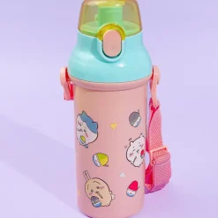 Chiikawa Kakigori Fun One-Push Water Bottle