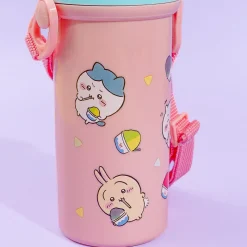Chiikawa Kakigori Fun One-Push Water Bottle