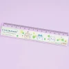 Chiikawa Lucky Clover Ruler