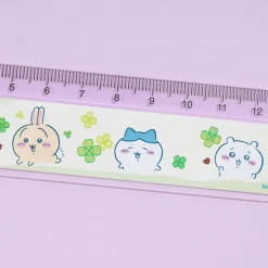 Chiikawa Lucky Clover Ruler