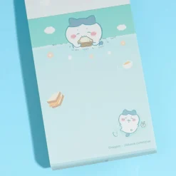 Chiikawa Lunch Time Hachiware Mini Memo Pad