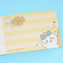 Chiikawa Lunch Time Hachiware Mini Memo Pad