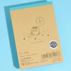 Chiikawa Lunch Time Hachiware Mini Memo Pad
