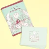 Chiikawa Marron Glace Forest Letter Set