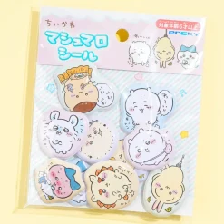 Chiikawa Marshmallow Stickers