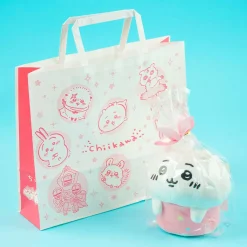 Chiikawa Mascot Chocolate Cup With Gift Bag