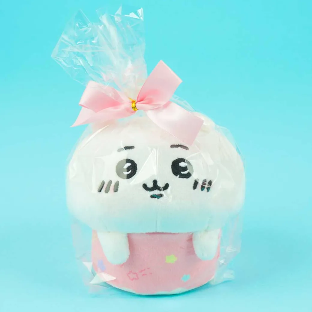 Chiikawa Mascot Chocolate Cup With Gift Bag