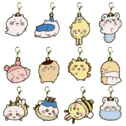 Chiikawa Metal Charm Collection 2