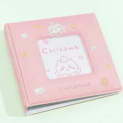 Chiikawa Mini Binder Notebook
