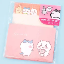 Chiikawa Mini Letter Set - Precious Gift
