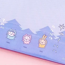 Chiikawa Mini Letter Set - Pajama Style