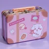 Chiikawa Mini Letter Set With Tin Case