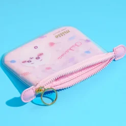 Chiikawa Mitte Mini Flat Pouch