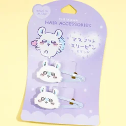 Chiikawa Momonga Hair Clips