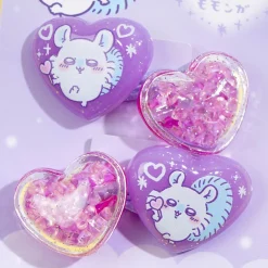 Chiikawa Momonga Hair Tie Set