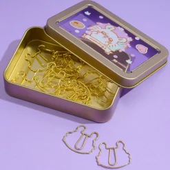 Chiikawa Momonga Paper Clip Can Box