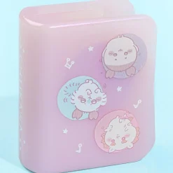 Chiikawa Music Time Book-Type Clear Tape Dispenser