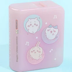 Chiikawa Music Time Book-Type Clear Tape Dispenser