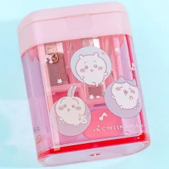 Chiikawa Music Time Dual Slot Sharpener