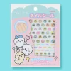 Chiikawa Neon Nail Stickers