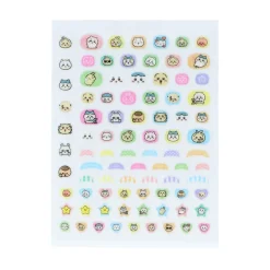 Chiikawa Neon Nail Stickers
