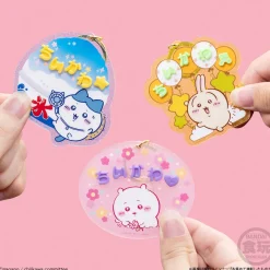 Chiikawa Pachi Pachi Deco Name Charm