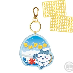 Chiikawa Pachi Pachi Deco Name Charm