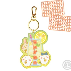Chiikawa Pachi Pachi Deco Name Charm