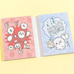 Chiikawa Patapata Memo Pad Set