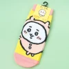 Chiikawa Pink Pajama Ankle Socks