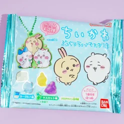 Chiikawa Pukkuri Gummy 3 With Charm