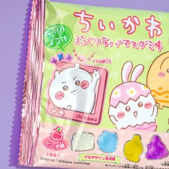 Chiikawa Pukkuri Gummy 4 With Charm