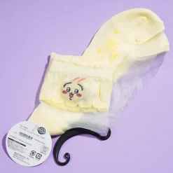 Chiikawa Rabbit See-Through Socks