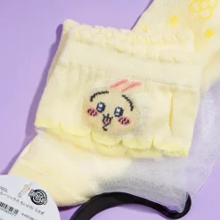 Chiikawa Rabbit See-Through Socks