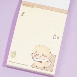 Chiikawa Rakko Manga Memo Pad