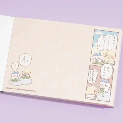 Chiikawa Rakko Manga Memo Pad