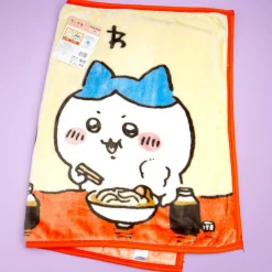 Chiikawa Ramen Time Blanket