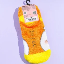 Chiikawa Sankaku Fluffy Socks