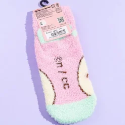 Chiikawa Sankaku Fun Fluffy Socks