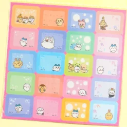 Chiikawa Schedule Deco Stickers