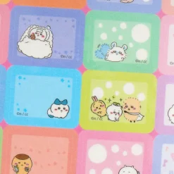 Chiikawa Schedule Deco Stickers