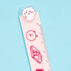 Chiikawa School Fun Ruler
