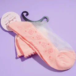 Chiikawa See-Through Socks