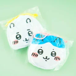 Chiikawa Snacks & Candy Drawstring Pouch