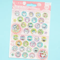 ChIikawa Sparkly Reward Stickers