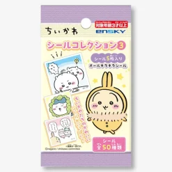 Chiikawa Sticker Collection Volume 3