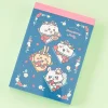 Chiikawa Strawberry Party Mini Memo Pad