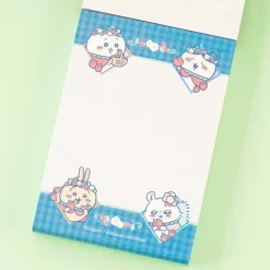 Chiikawa Strawberry Party Mini Memo Pad